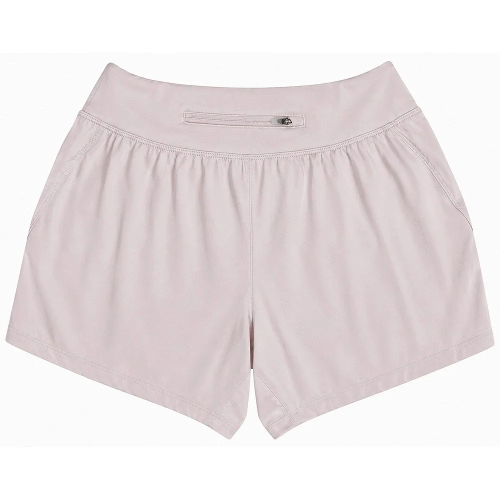 Nike Dri-FIT Running Shorts Women's Small Dusty Rose Pink 5